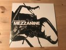 Massive Attack Mezzanine double vinyl album vinyl near mint