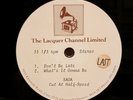 Saga Silent Knight 2 track RARE PROG  Lacquer Channel Test Pressing 1/2 speed