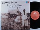 GEORGE DUKE I Love The Blues MPS/BASF LP VG+  