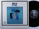BILL EVANS Trio 64 VERVE LP VG+ mono gatefold  