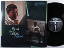 ELLA FITZGERALD/LOUIS ARMSTRONG Ella And Louis Again VERVE 2XLP mono gatefold  