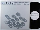 GLOBE UNITY ORCHESTRA Pearls FMP LP VG+/VG++ germany  