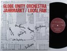 GLOBE UNITY ORCHESTRA Jahrmarkt/Local Fair PO TORCH LP NM/VG++ germany  