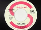 Funk Jazz Psych Mod 45 - Silhouettes - Fonky First - Segue - mp3