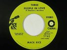 Funk 45 - Mack Rice - Three People In Love - Capitol - mp3