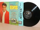 Elvis Presley Kissin Cousins vinyl LP RCA LPM-2894 MONO original inner
