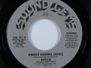 70s Soul 45 SPICE Sweet Norma Jones SOUND GEMS HEAR *