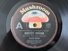 Buster Brown- Rare Aussie Mushroom 45  