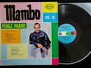 MAMBO Vol 3 - Perez Prado / Orfeon / US / LP-12-436