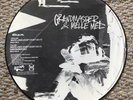 Grandmaster Flash & Melle Mel White Lines 12” Vinyl Picture Disc Ex Condition