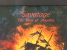SAVATAGE - the wake of magellan LP
