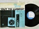 ERIC DOLPHY OUT TO LUNCH BLUE NOTE GXF 3009 Japan VINYL LP