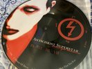 Marilyn Manson Antichrist Superstar Picture Disc Hot Topic