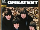 Beatles Greatest German White Gold Odeon SMO 73991 Original 1st Pressing NM