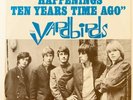 The Yardbirds 7” 45 RPM Vinyl Record The Nazz Are Blue / Happenings Ten Years VG