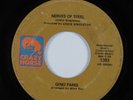Northern Soul 45 GINO PARKS Nerves Of Steel CRAZY HORSE HEAR *