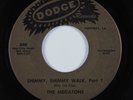 R&B Mod Soul 45 MEGATONS Shimmy, Shimmy Walk DODGE HEAR *