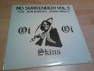 No Surrender Vol 2 Vinyl LP1986Rock-O-Rama featuring Böhse Onkelz und andere OI