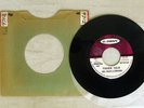 El Zarape E. Z.- 279 Tough Talk El Zarape EZ-279 US PROMO VINYL 7