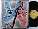 STAN GETZ At The Shrine NORGRAN 2XLP mono box set w/ booklet dsm cover  