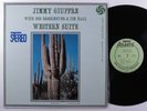 JIMMY GIUFFRE Western Suite ATLANTIC LP VG+  