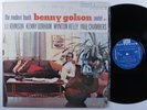BENNY GOLSON SEXTET The Modern Touch RIVERSIDE LP mono  