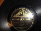1908 VICTOR Grand Prize 1-Sided 78/CAL STEWART-