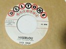 Dick Dale-Eight Till Midnight b/w Miserlou-Deltone #5019-Surf Rock-7