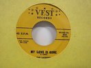 The Ladders-My Love Is Gone/Hey Pretty Baby-Doo Wop-7
