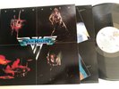 Van Halen LP Self Titled Debut ORIG