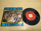 RARE PUNK 45 BLACK FLAG TV Party UNICORN SST