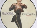 MADONNA -Who’s That Girl- Very Rare UK 12