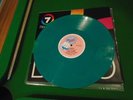 THE CURE - 6.42 MSD421 A FOREST GREEN VINYL AUS / NZ  12