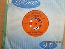 LARRY WILLIAMS=SHORT FAT FANNIE (1 SIDED DEMO)  VG
