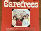 CAREFREES “We Love You Beatles” from England LP LONDON orig ’64 NM Stereo   TOP