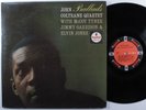 JOHN COLTRANE Ballads IMPULSE LP mono gatefold  