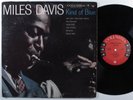 MILES DAVIS Kind Of Blue COLUMBIA LP mono 6-eye  