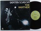 DEXTER GORDON The Panther  PRESTIGE LP VG+  