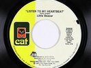 70s Soul 45 - Little Beaver - Listen To My Heartbeat - Cat - mp3