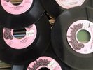 Tenor Saw Sister Nancy Reggae Dancehall Jamaica Techniques 45s Vinyl