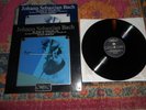 JULIUS BERGER BACH:SOLO CELLO SUITES GERMAN ORFEO DIG STEREO BOX