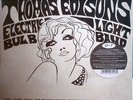 THOMAS EDISUN'S ELECTRIC LIGHT BULB BAND - RED DAY ALBUM 67 POP PSYCH SLD LP +7