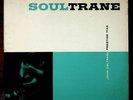 Prestige PRLP 7142 John Coltrane Soultrane LP 1958 original mono RVG VG+ vinyl