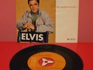 Elvis Presley A Little Less Conversation Japan 45 Rare (Hard To Find)