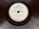 SNOOKS & HIS MEMPHIS RAMBLERS - ’THE ONE MAN BAND’ UNISSUED 1931 VICTOR TEST