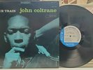 John Coltrane - Blue Train Blue Note LP BST 1577 VG/VG+ JAZZ STEREO RVG L.MORGAN