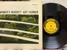 Art Farmer - Farmer’s Market - Prestige LP 8203 1958 Original RVG Hank Mobley