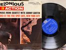 Thelonious Monk & Johnny Griffin - Thelonious In Action - Riverside RLP 12-262