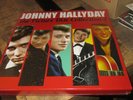 Johnny Hallyday-Coffret collector picture disc-Numéro 2-Numéroté-Sous cello