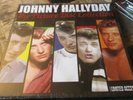 Johnny Hallyday-Coffret collector picture disc 1-Numéroté-Sous cello